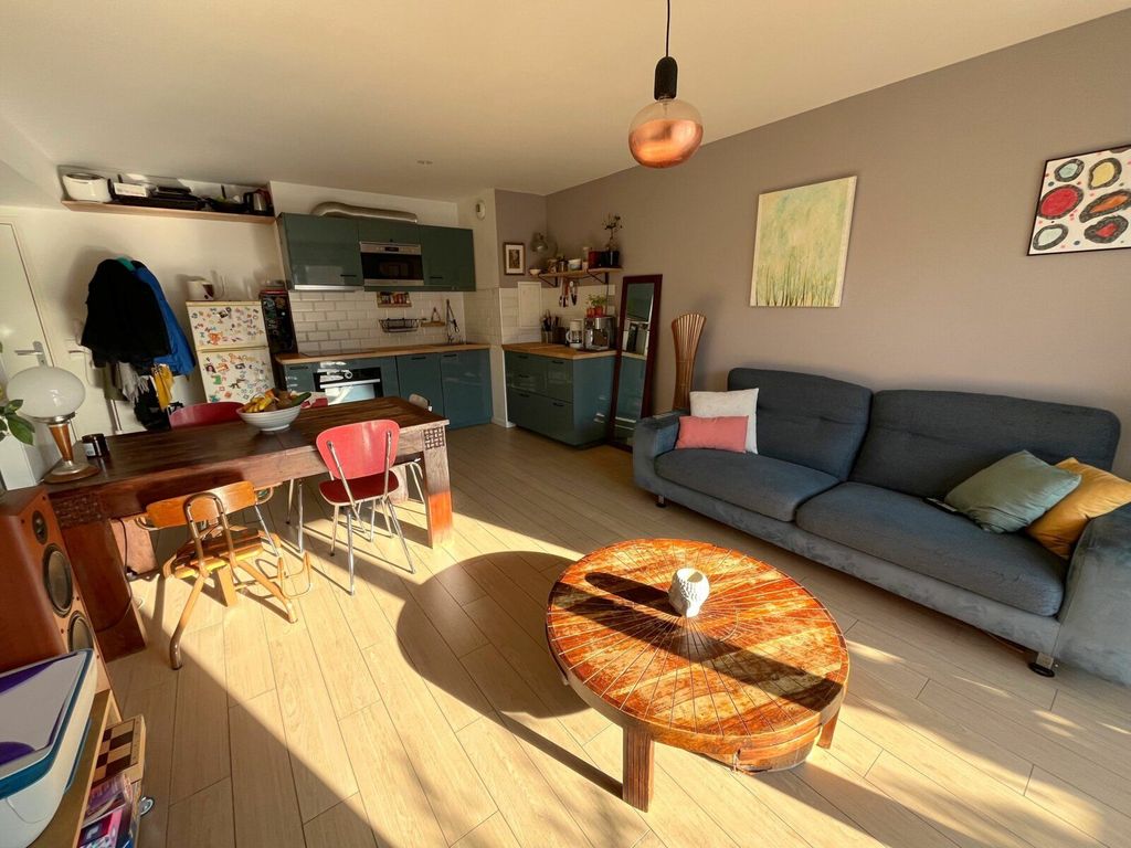 Achat appartement à vendre 3 pièces 60 m² - Rosny-sous-Bois