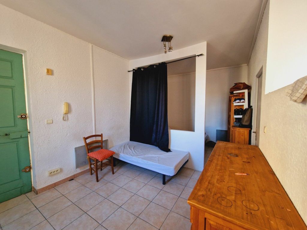 Achat appartement 1 pièce(s) Carpentras