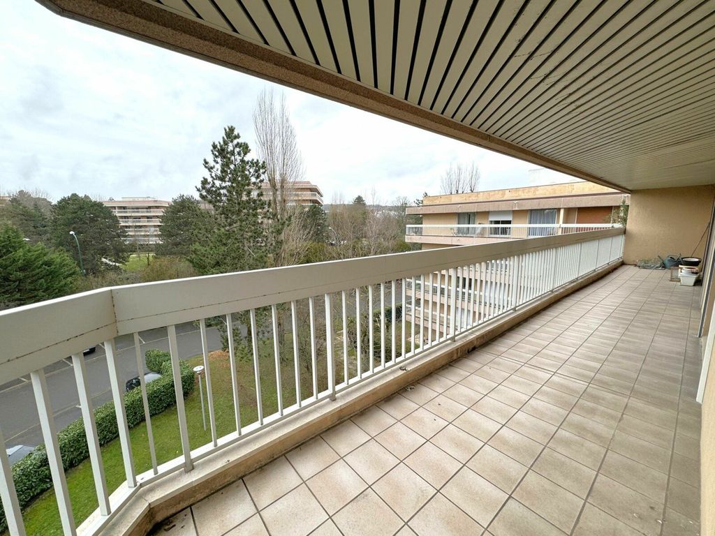 Achat appartement 4 pièce(s) Verrières-le-Buisson