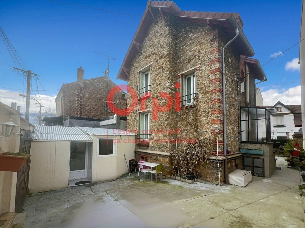 Achat maison à vendre 3 chambres 91 m² - Argenteuil