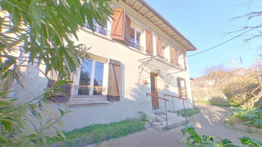 Achat maison à vendre 3 chambres 96 m² - Argenteuil