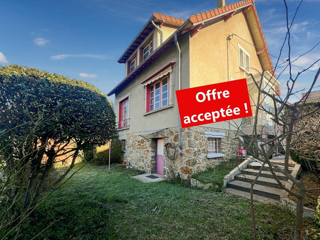 Achat maison à vendre 3 chambres 95 m² - Argenteuil