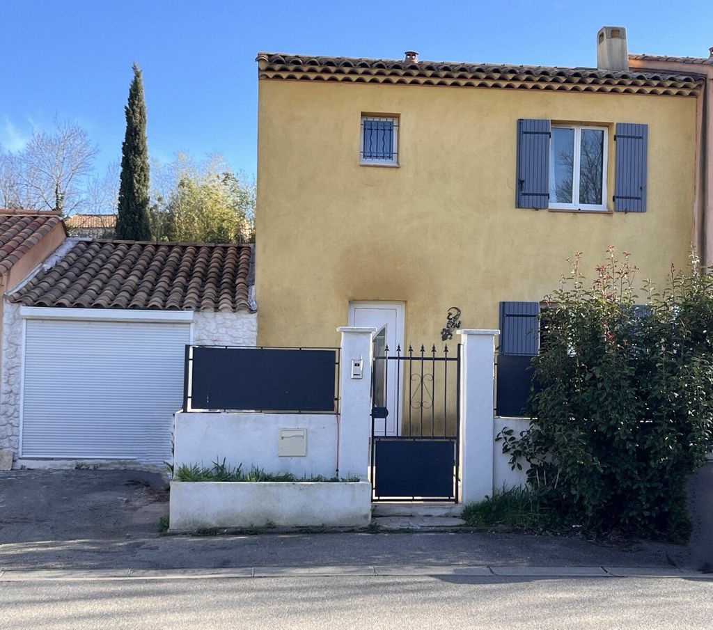 Achat maison 3 chambre(s) - Saint-Maximin-la-Sainte-Baume