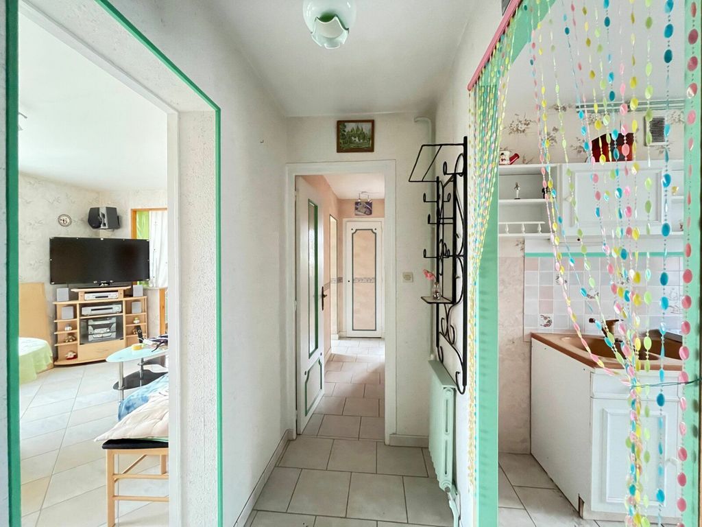 Achat appartement à vendre 3 pièces 63 m² - Alençon