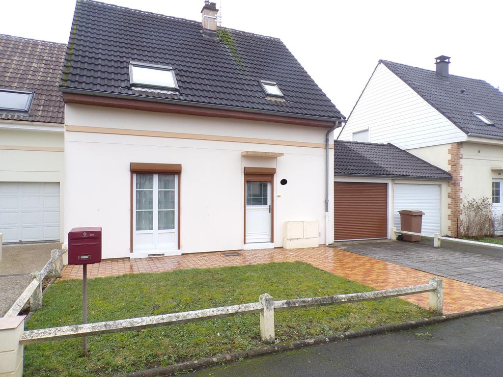 Achat maison à vendre 3 chambres 90 m² - Liancourt