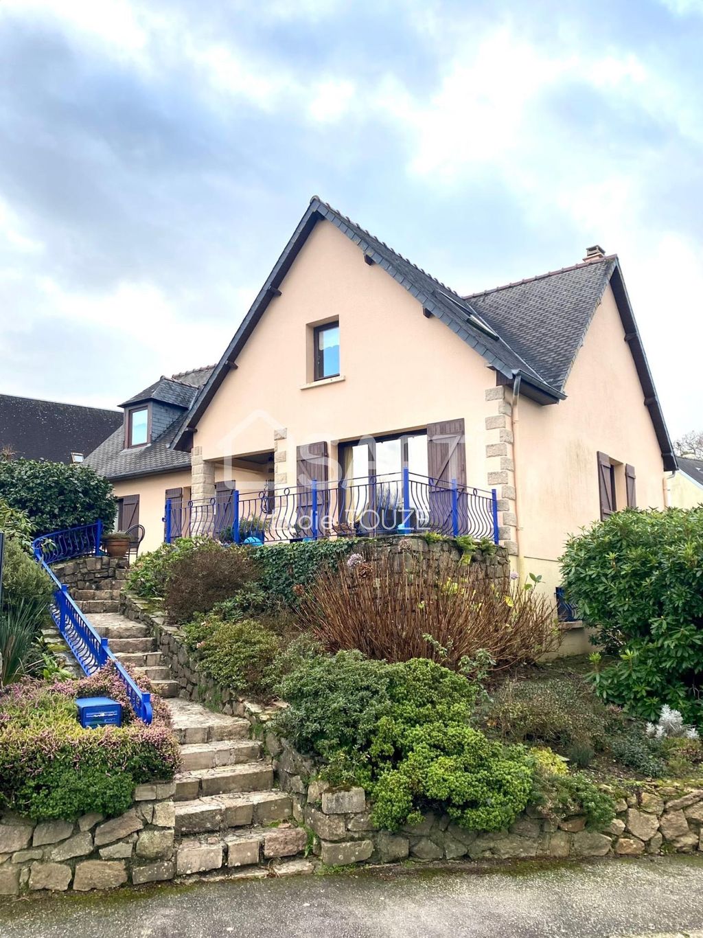 Achat maison à vendre 5 chambres 147 m² - Cherbourg-en-Cotentin