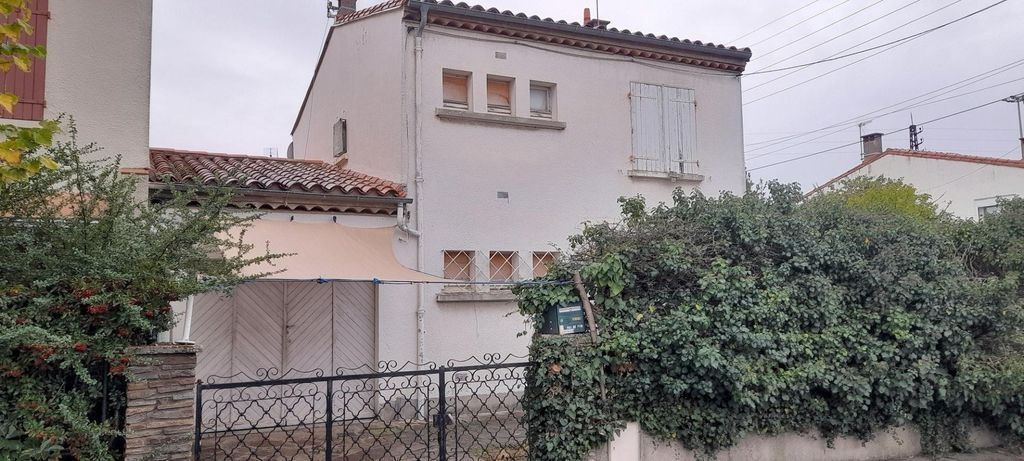 Achat maison à vendre 4 chambres 89 m² - Carcassonne
