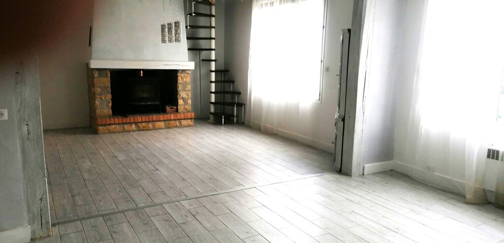 Achat maison à vendre 3 chambres 101 m² - Lhomme