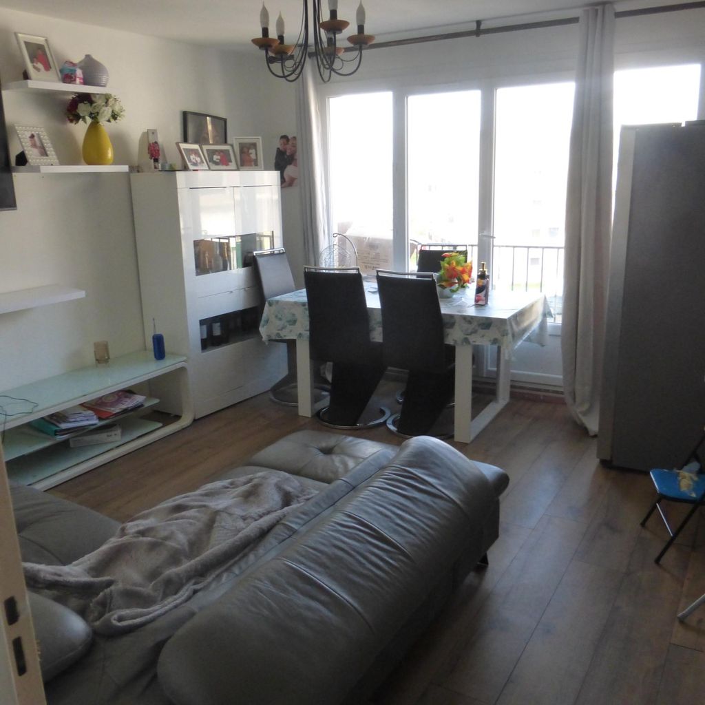 Achat appartement à vendre 3 pièces 61 m² - Évreux