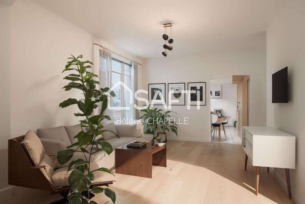 Achat appartement à vendre 2 pièces 33 m² - Chambly