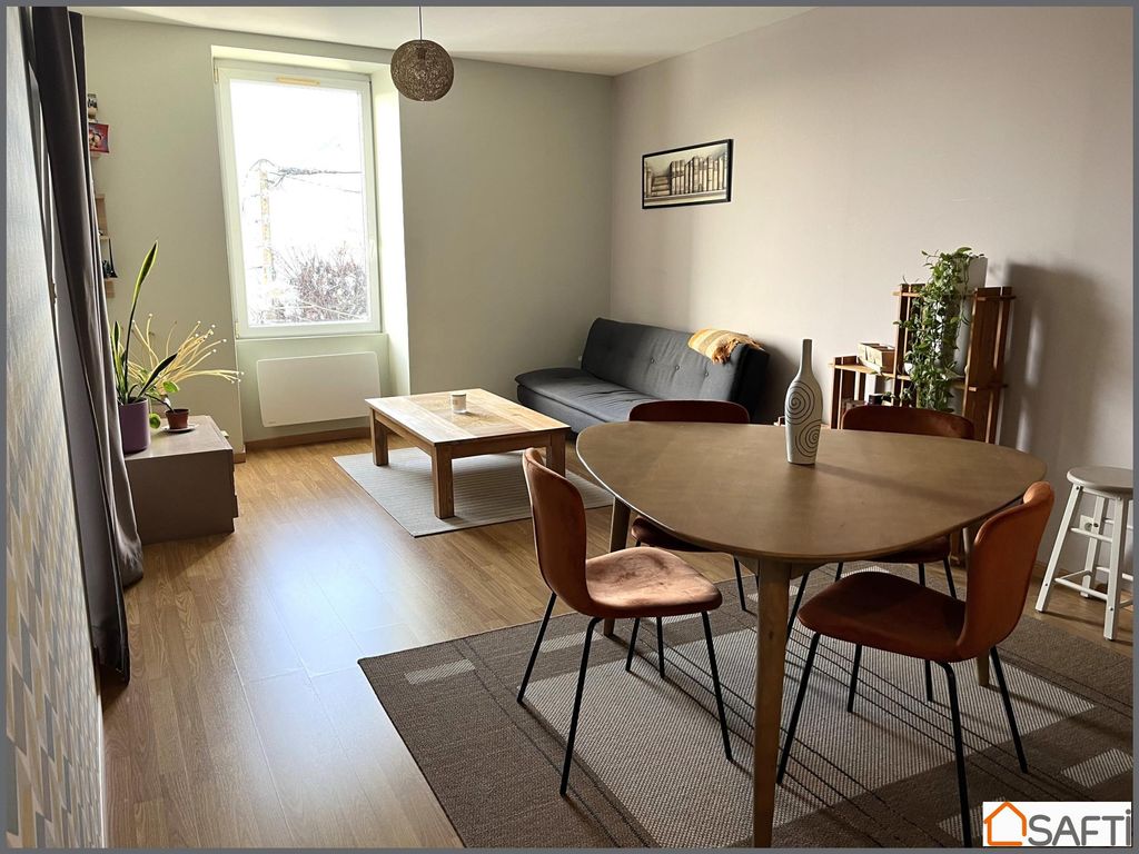 Achat appartement à vendre 2 pièces 44 m² - Indre