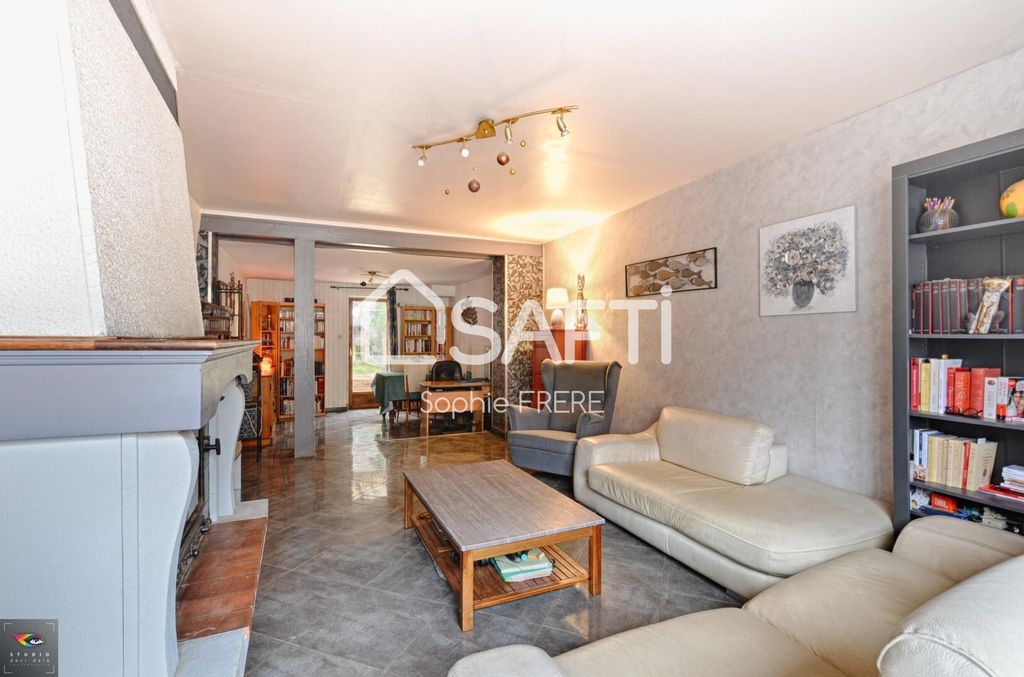 Achat maison à vendre 3 chambres 115 m² - Rosselange