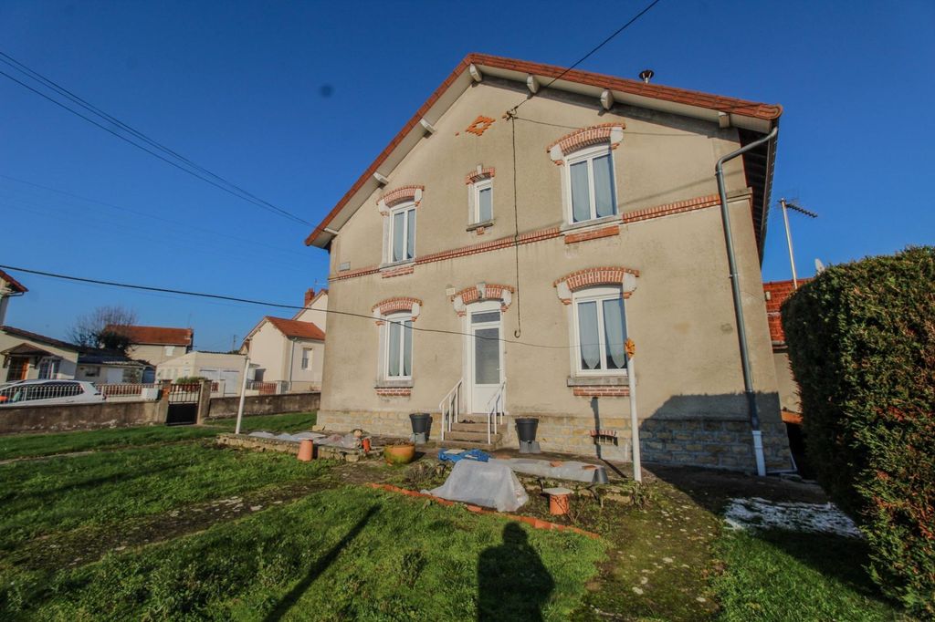 Achat maison à vendre 2 chambres 95 m² - Saint-Vallier