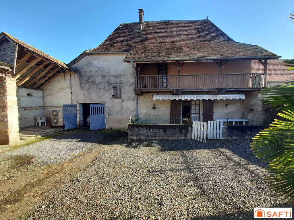 Achat maison 4 chambre(s) - Navarrenx