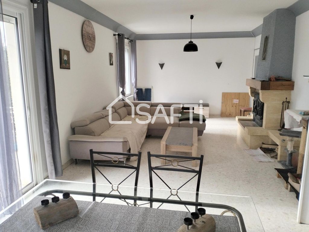Achat maison à vendre 3 chambres 114 m² - Castelsarrasin