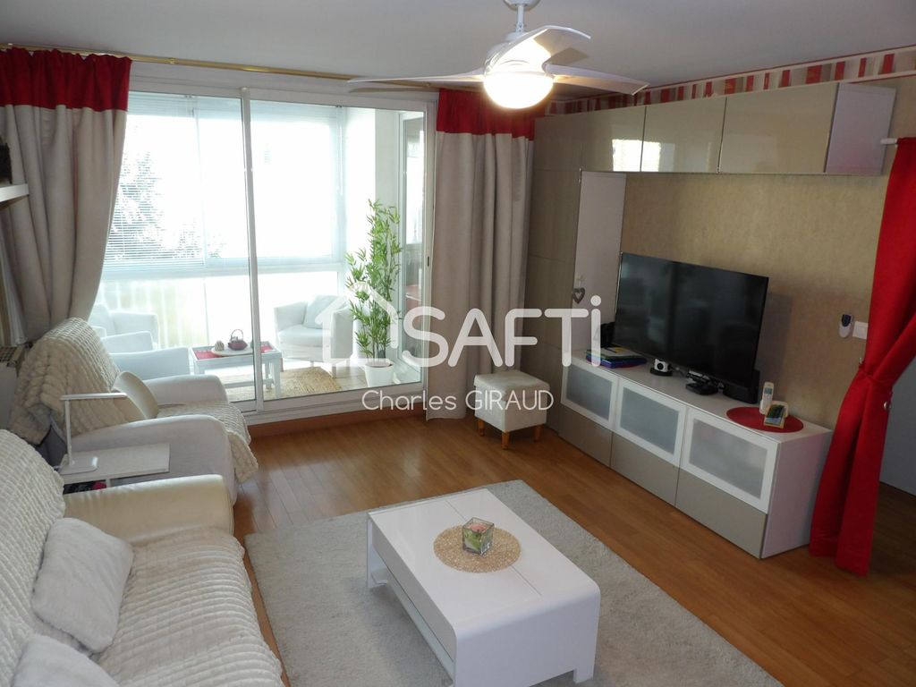 Achat appartement à vendre 4 pièces 84 m² - Sartrouville