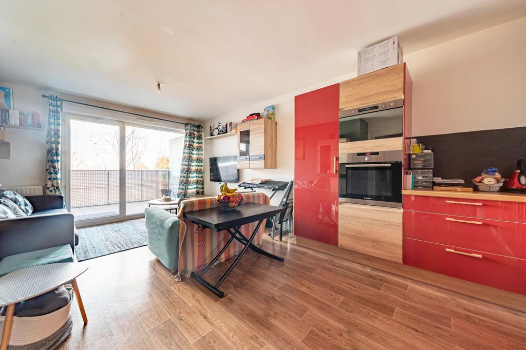 Achat appartement à vendre 3 pièces 60 m² - Bagneux