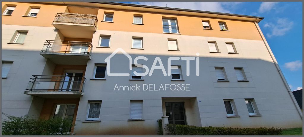 Achat appartement à vendre 2 pièces 54 m² - Lisieux