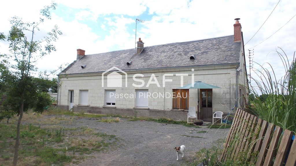 Achat maison 3 chambre(s) - Varennes-sur-Loire