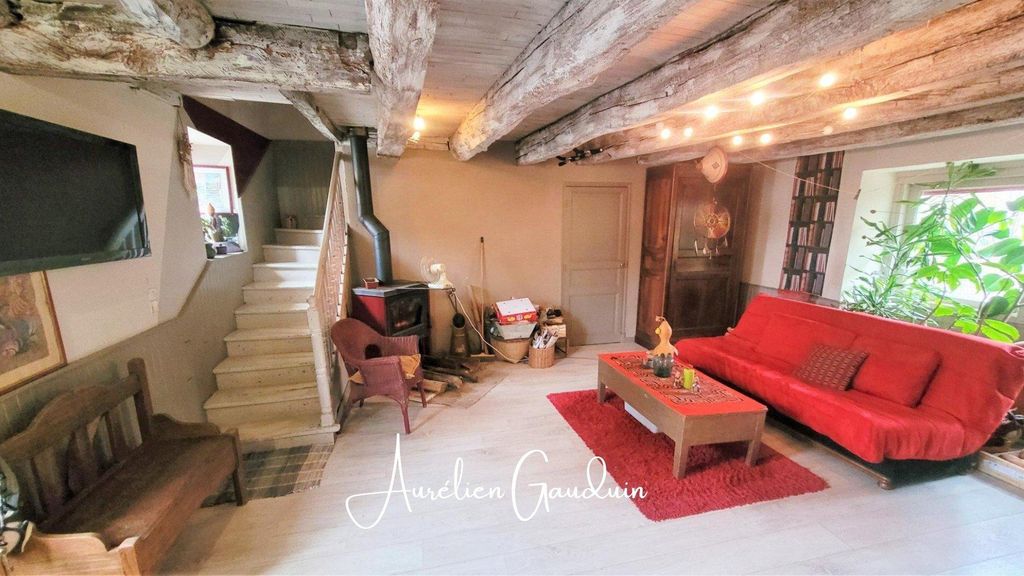 Achat maison à vendre 2 chambres 85 m² - Saint-Martin-le-Redon