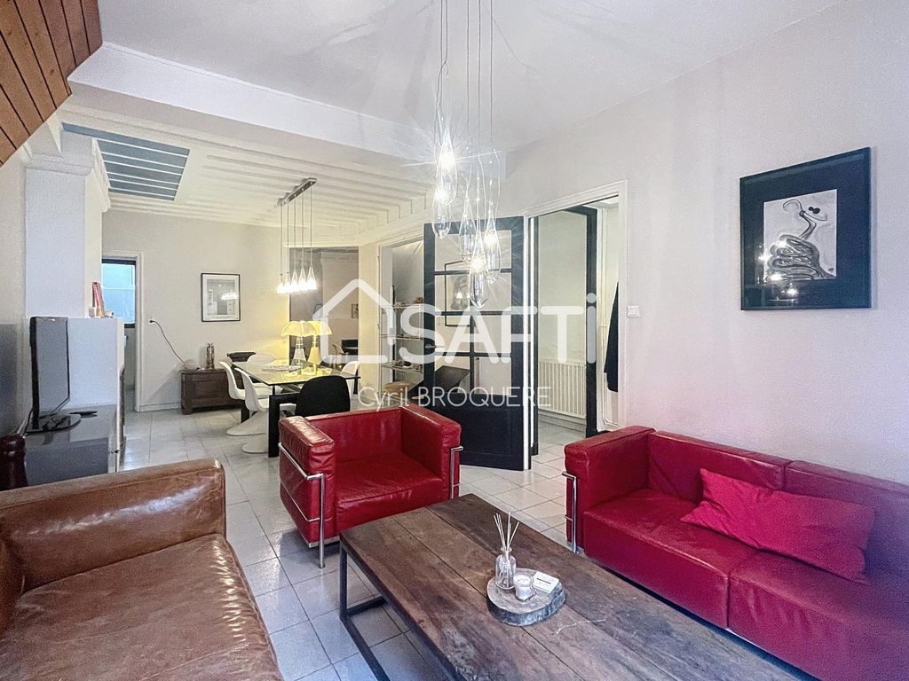 Achat maison à vendre 4 chambres 165 m² - Castelsarrasin