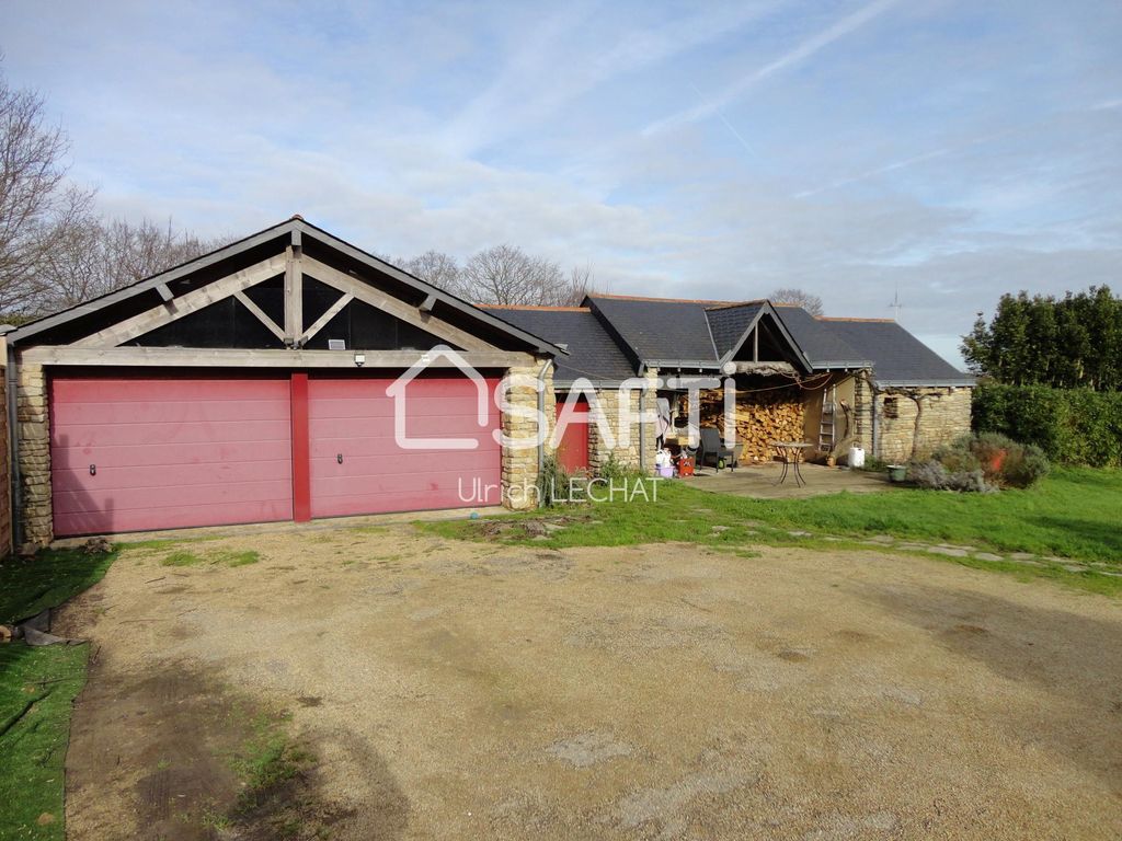 Achat maison 4 chambre(s) - Guérande