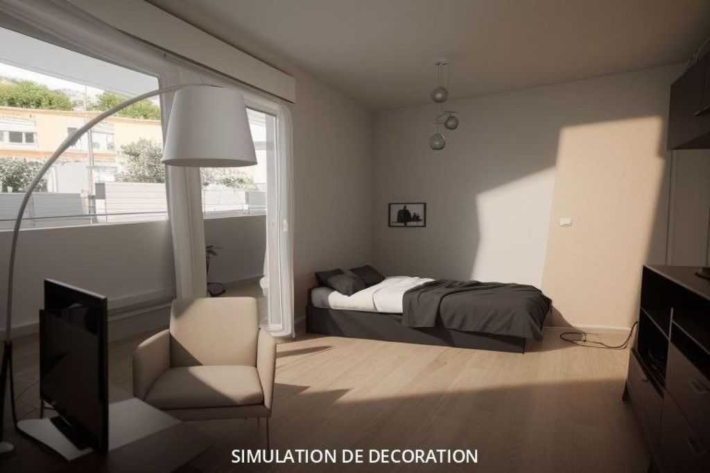 Achat appartement 1 pièce(s) Castelnau-le-Lez