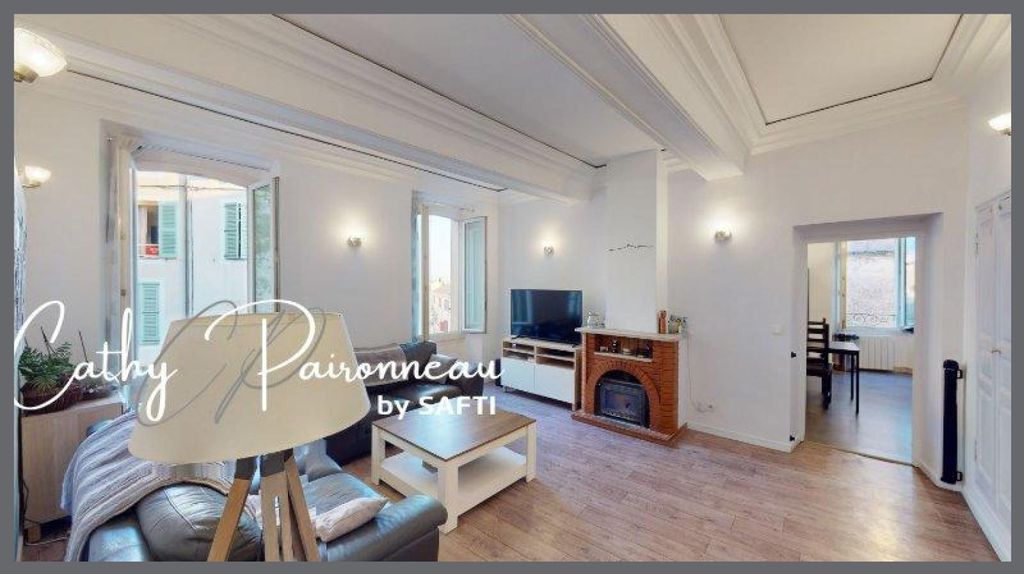 Achat maison à vendre 3 chambres 106 m² - Lorgues