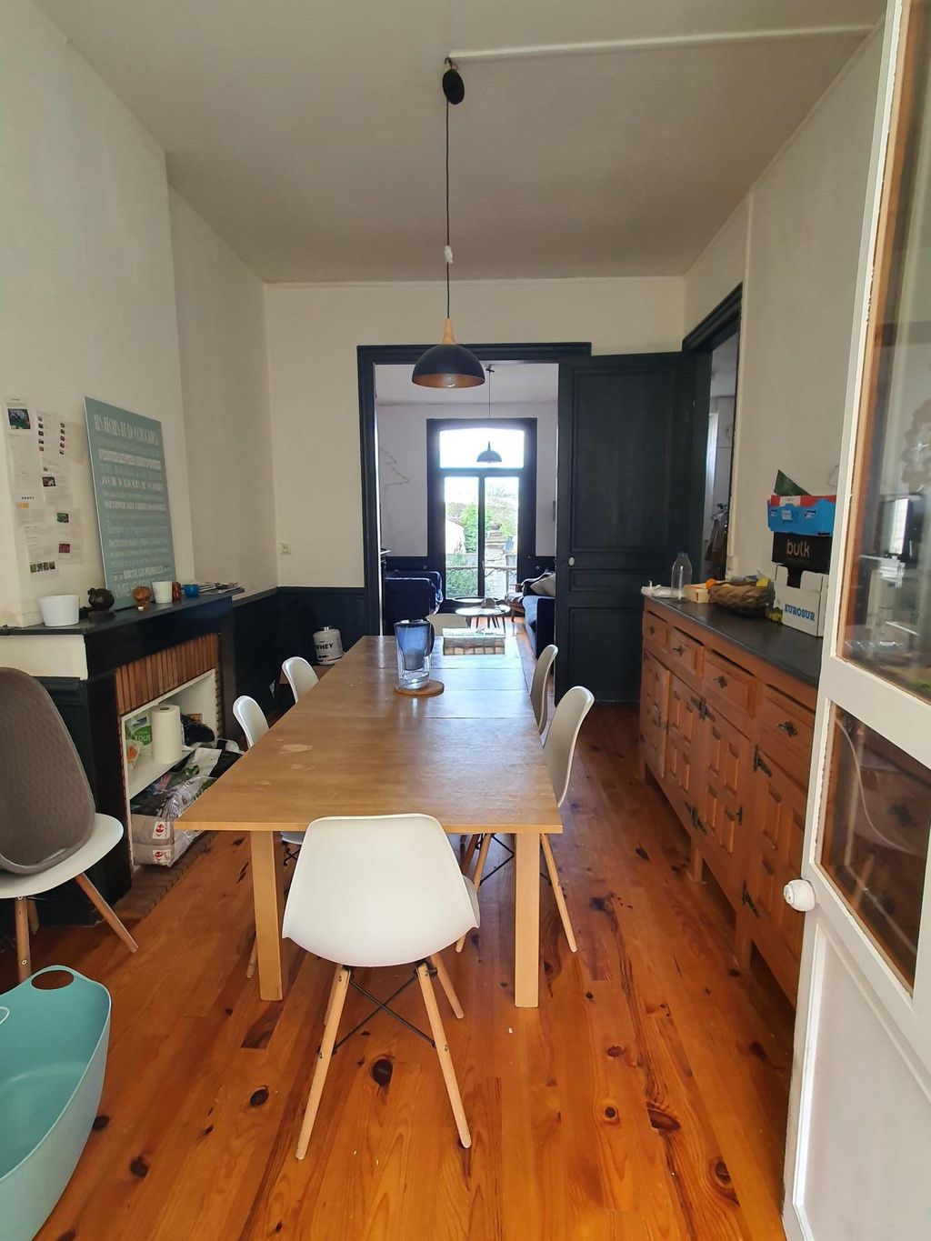 Achat maison à vendre 5 chambres 134 m² - Valenciennes