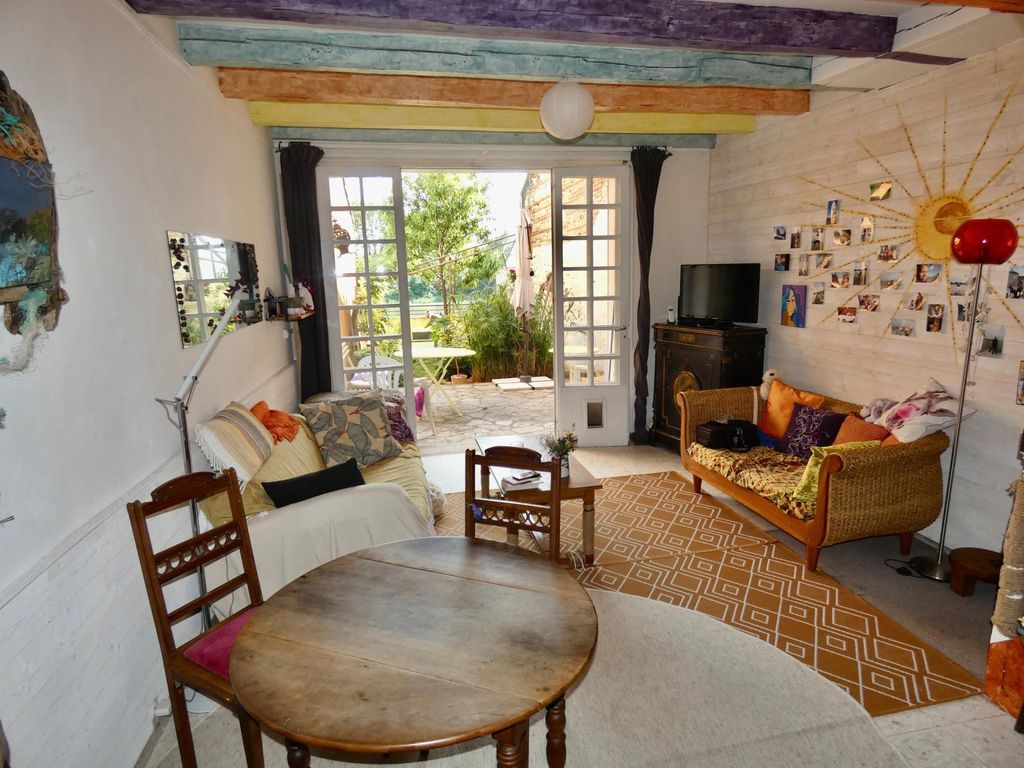 Achat maison à vendre 3 chambres 92 m² - Lamagistère