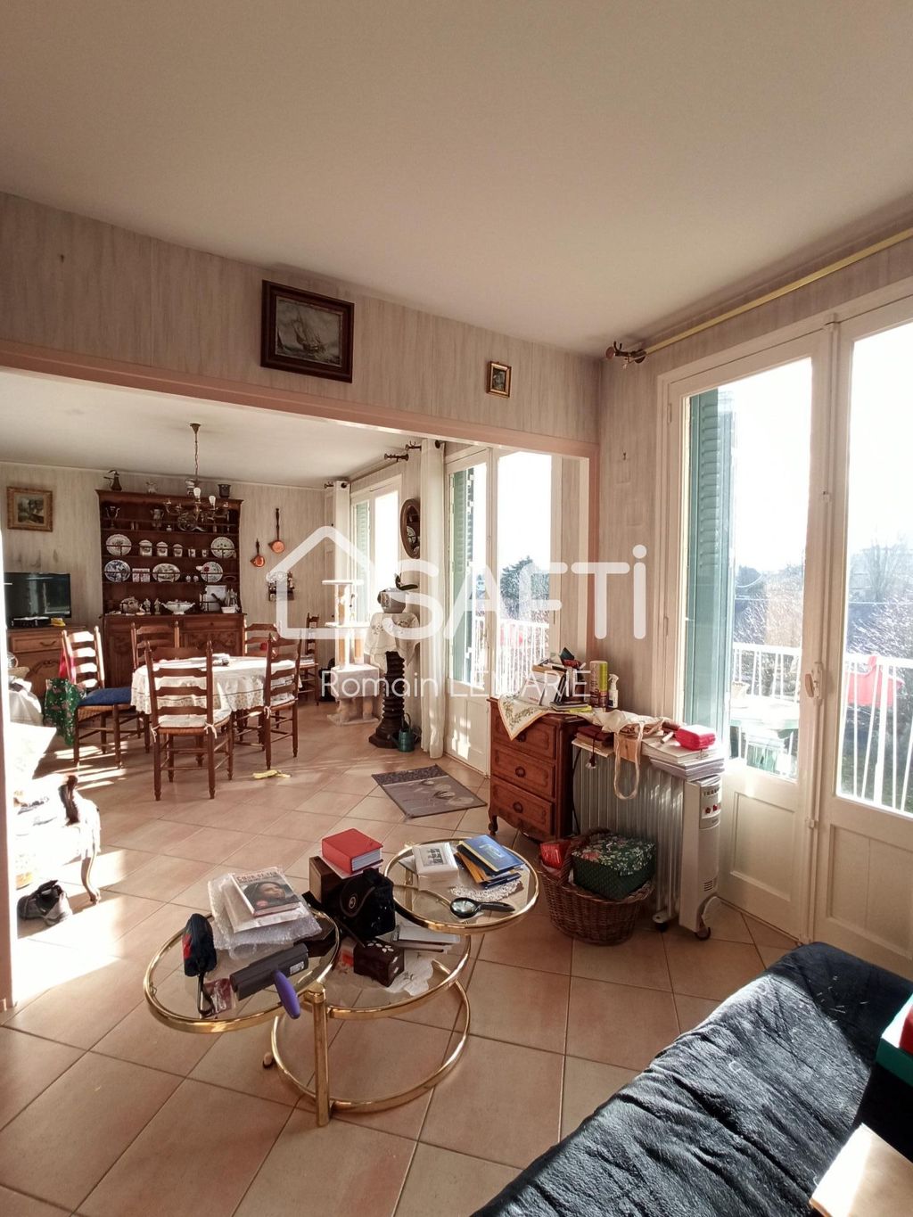 Achat appartement à vendre 4 pièces 71 m² - Évreux