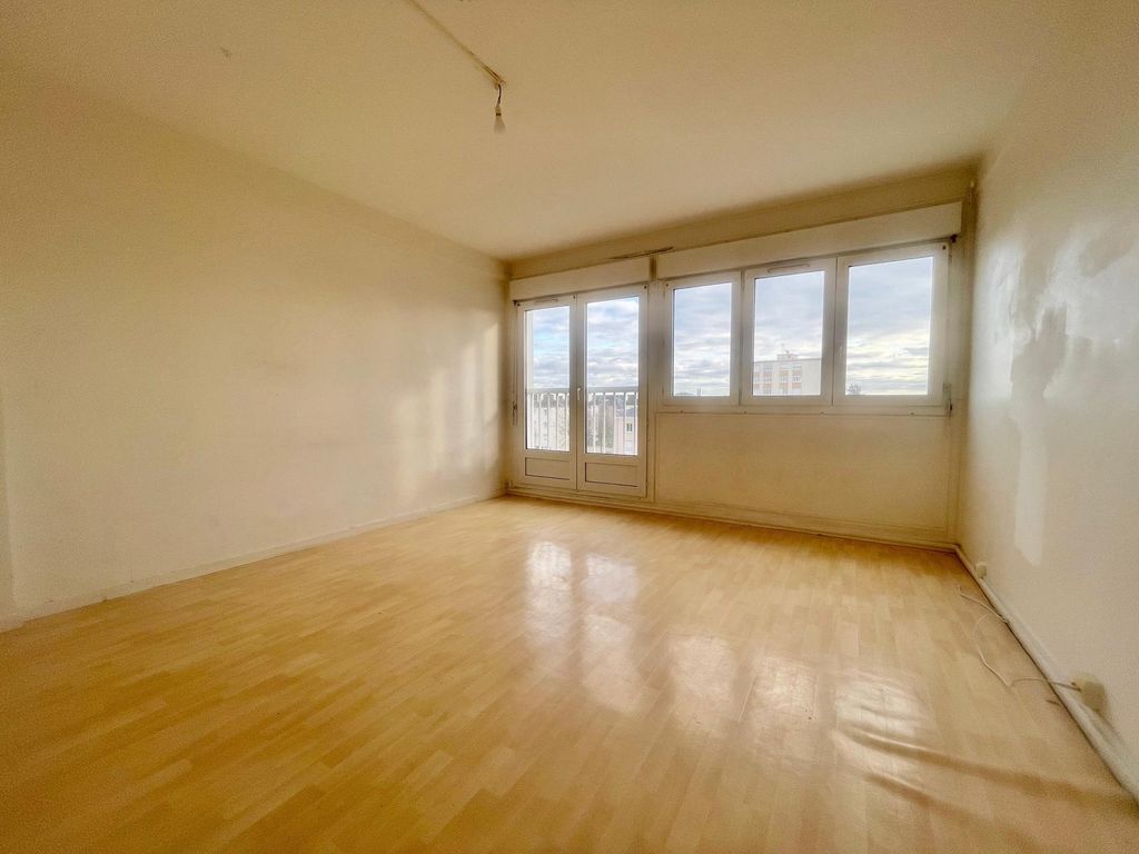 Achat appartement à vendre 3 pièces 56 m² - Le Mans