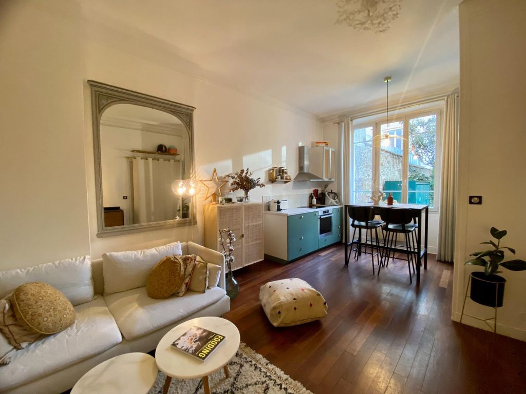 Achat appartement à vendre 2 pièces 39 m² - Paris 12ème arrondissement