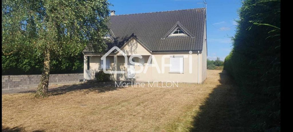 Achat maison à vendre 3 chambres 119 m² - Arras