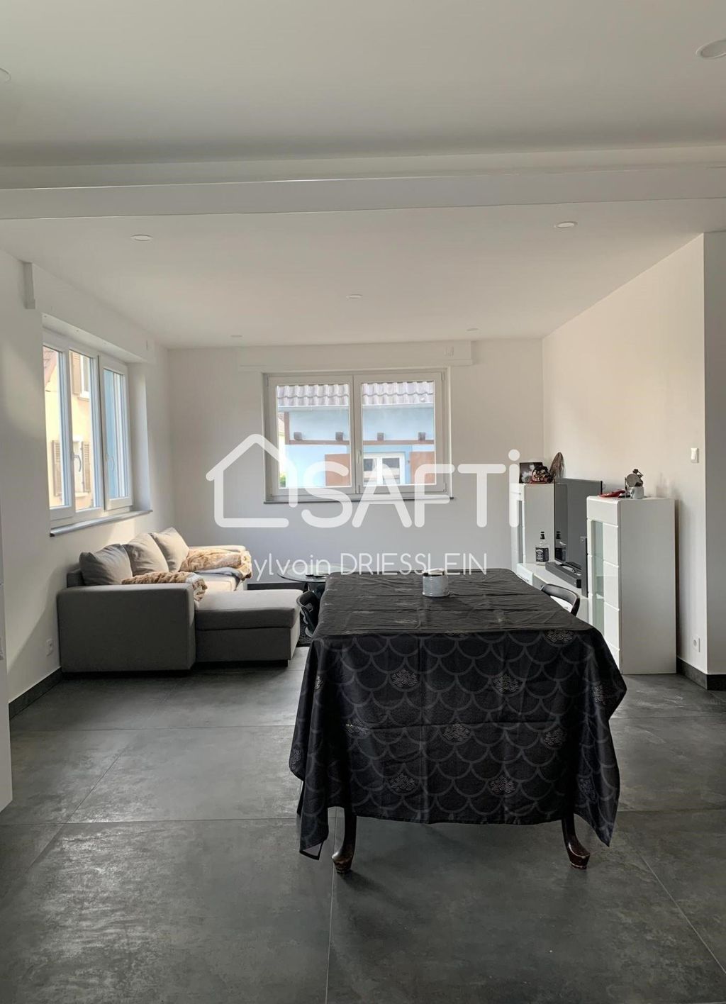 Achat appartement à vendre 3 pièces 78 m² - Geudertheim