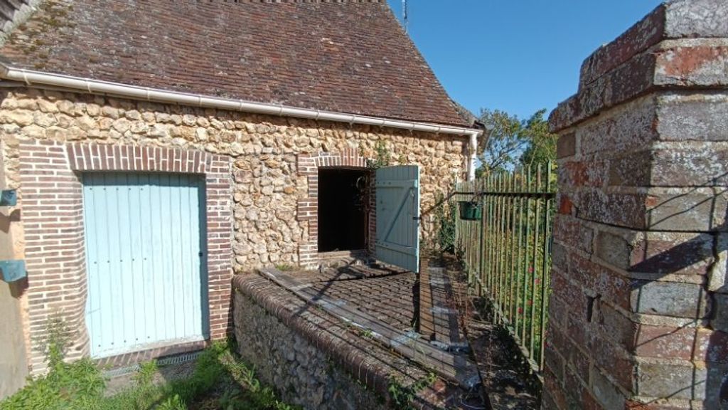 Achat maison 1 chambre(s) - Boissy-lès-Perche