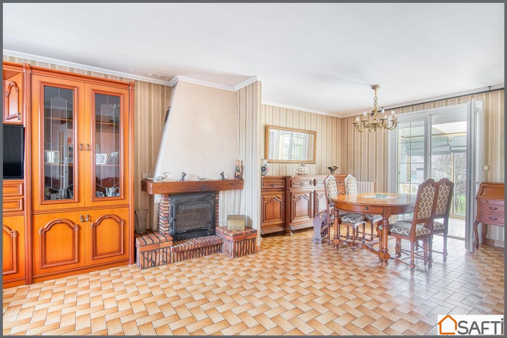 Achat maison 3 chambre(s) - Montreuil-Juigné