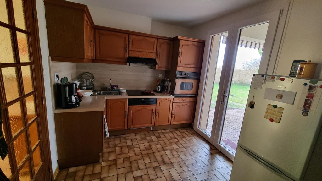 Achat maison 4 chambre(s) - Seuillet