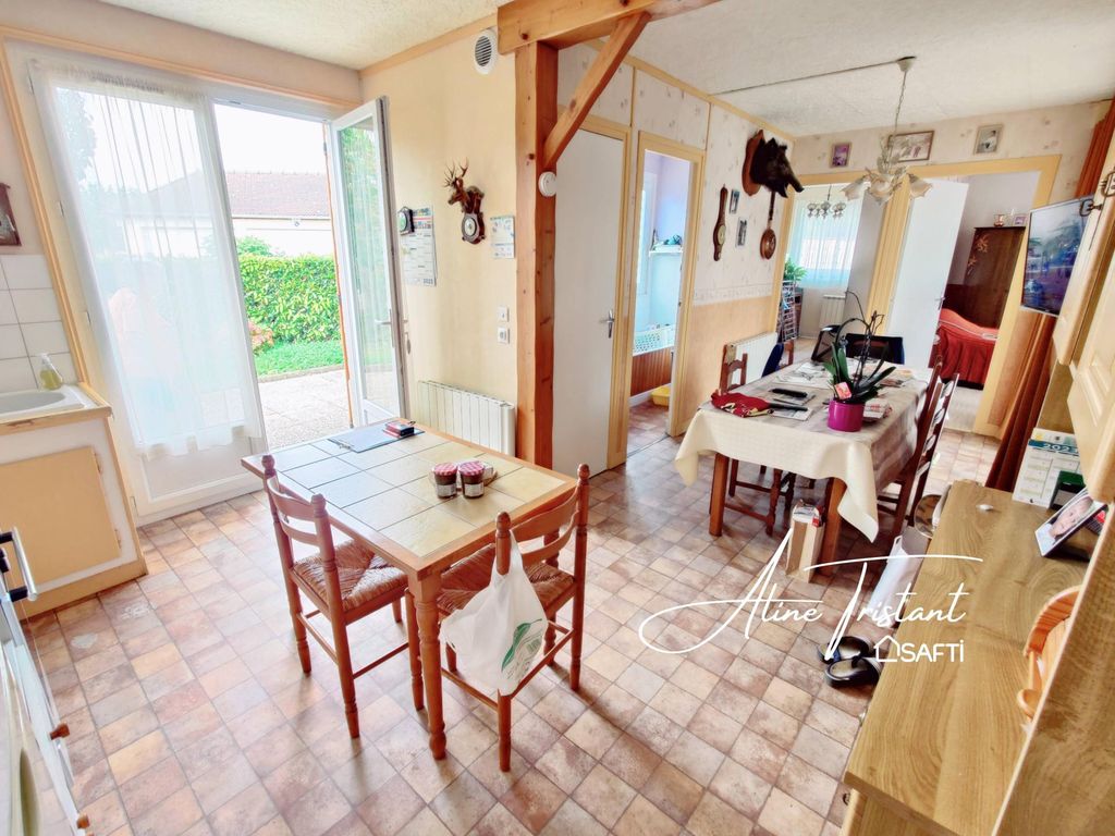 Achat appartement à vendre 3 pièces 46 m² - Fontaine-Étoupefour