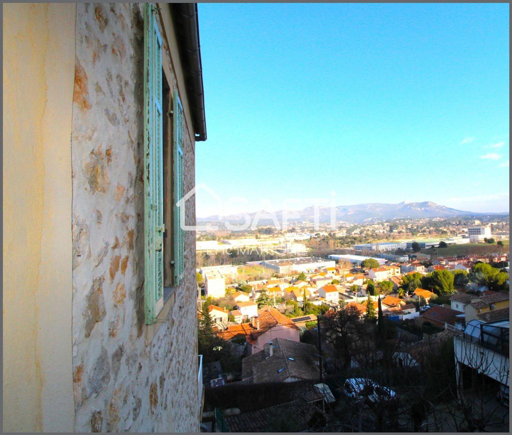Achat maison à vendre 4 chambres 158 m² - Marseille 11ème arrondissement
