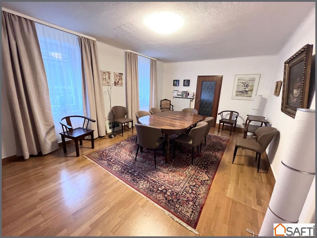 Achat appartement à vendre 4 pièces 127 m² - Hombourg-Haut