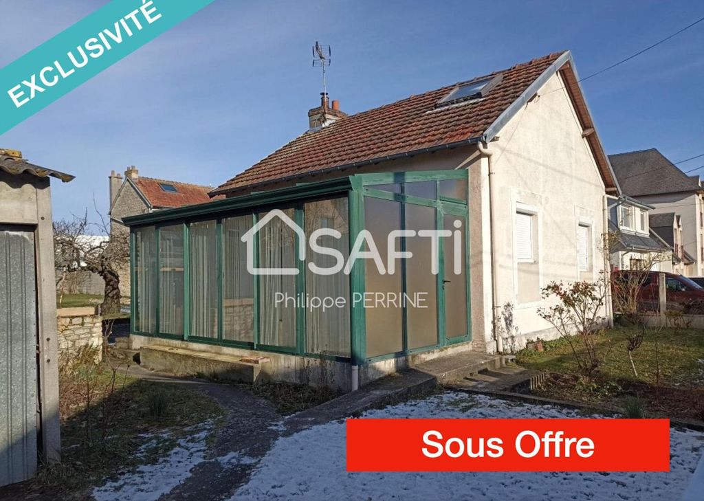 Achat maison à vendre 3 chambres 85 m² - Caen