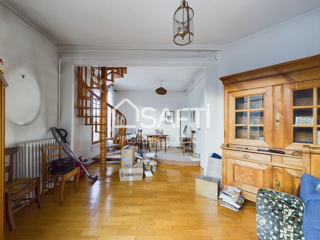 Achat appartement à vendre 4 pièces 72 m² - Saint-Cloud