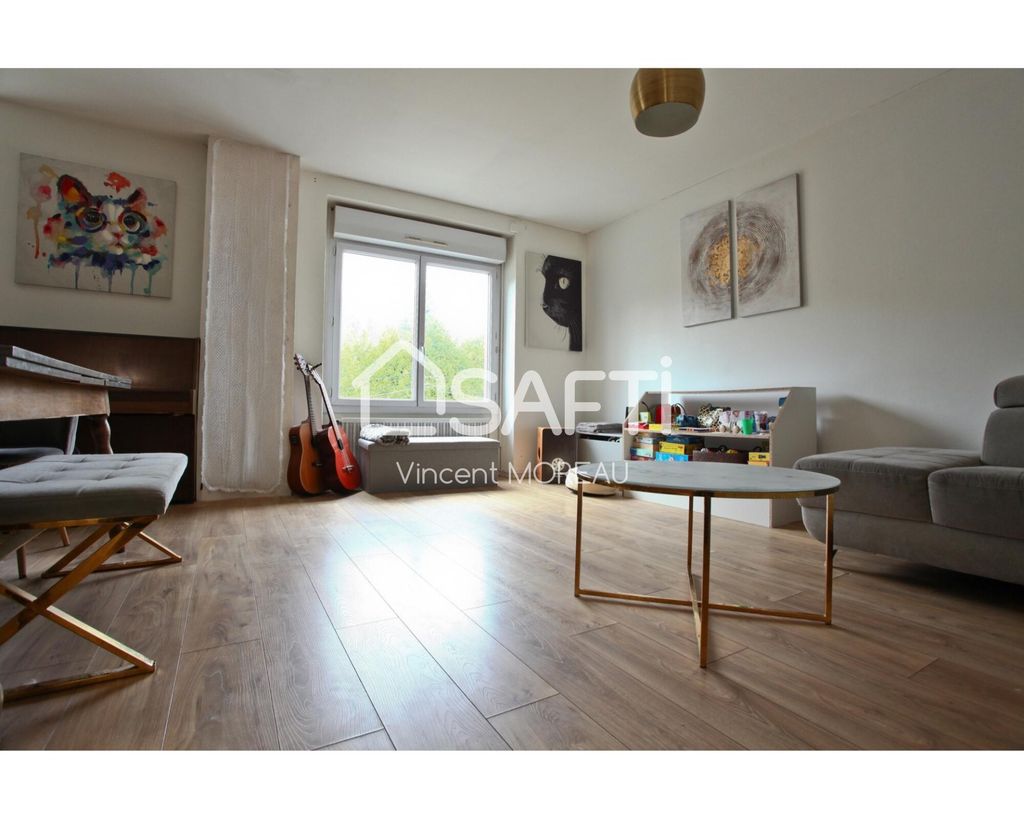 Achat appartement à vendre 4 pièces 119 m² - Vertou