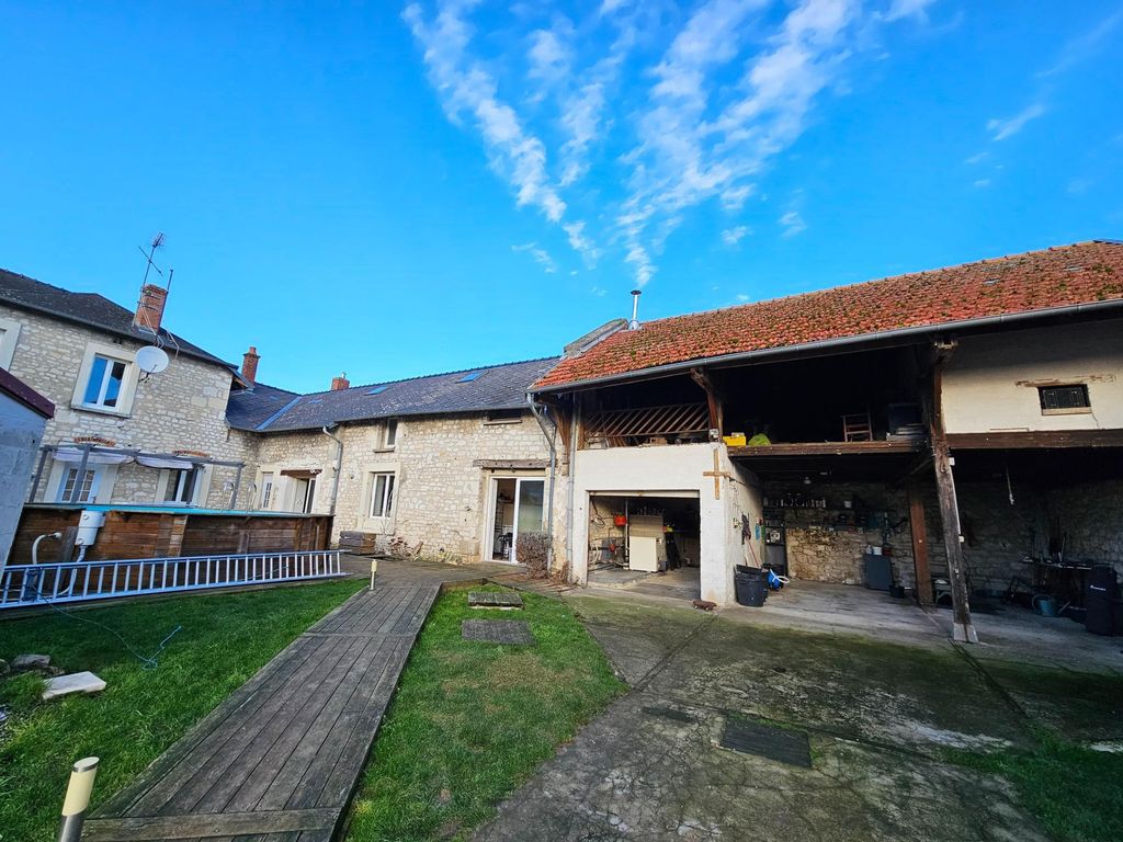 Achat maison 7 chambre(s) - Amifontaine