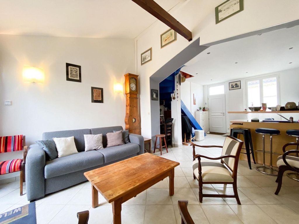Achat maison à vendre 1 chambre 58 m² - Bordeaux