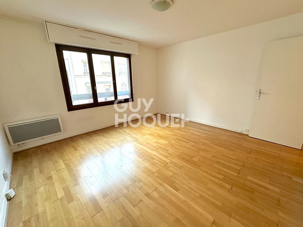 Achat appartement à vendre 2 pièces 48 m² - Paris 19ème arrondissement