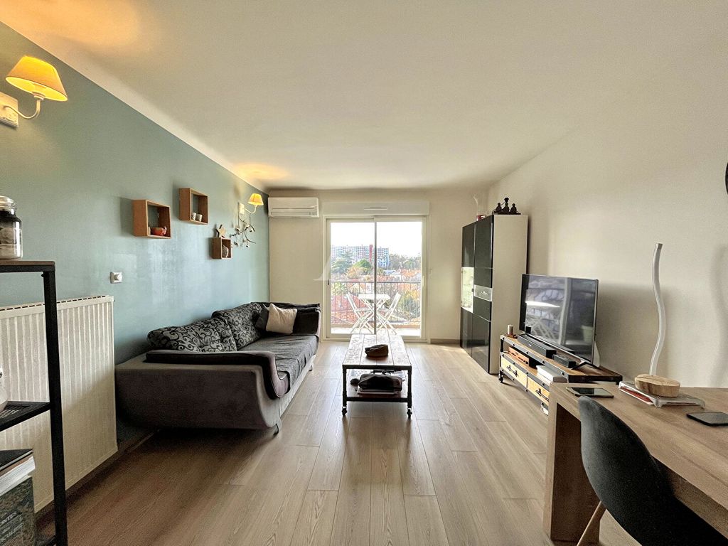 Achat appartement à vendre 3 pièces 58 m² - Montpellier