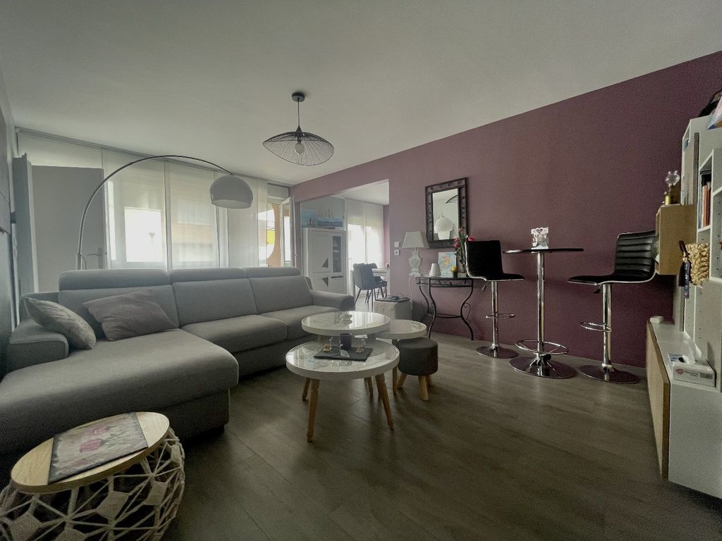 Achat appartement à vendre 4 pièces 83 m² - Angers