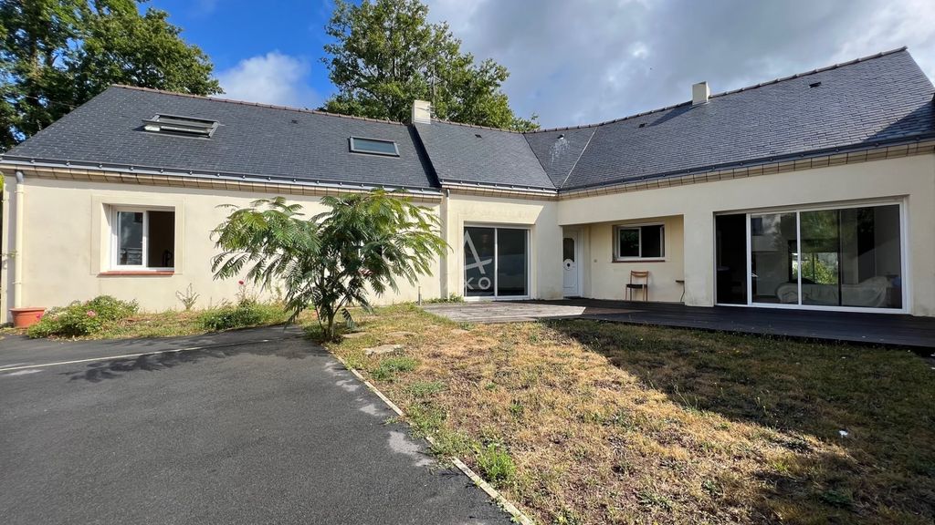 Achat maison à vendre 5 chambres 170 m² - Nantes